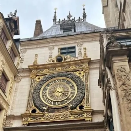 Lejlighed Hyper Center The Cocoon Du Gros Horloge *